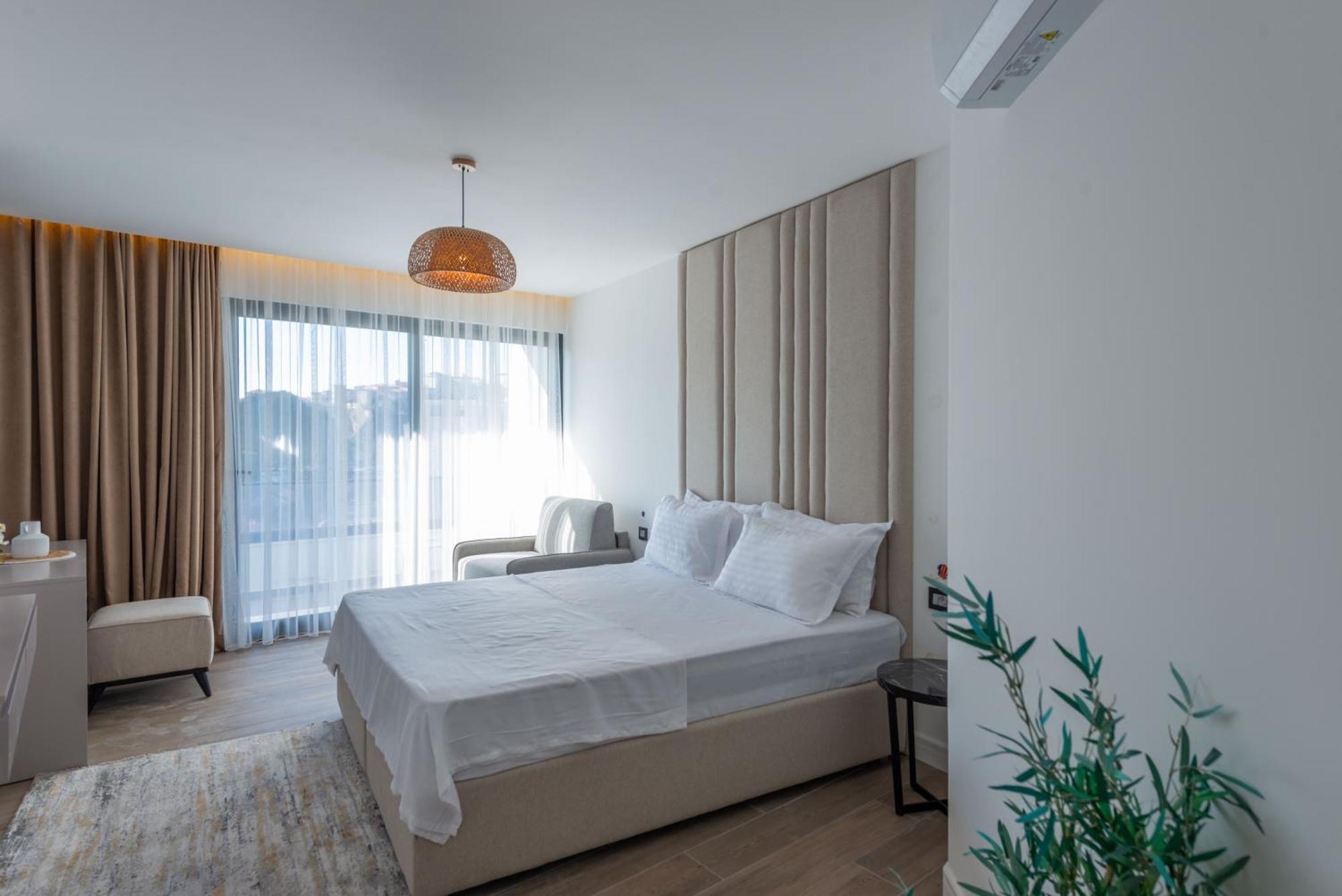 Botanica Boutique Hotel Ülgün Dış mekan fotoğraf