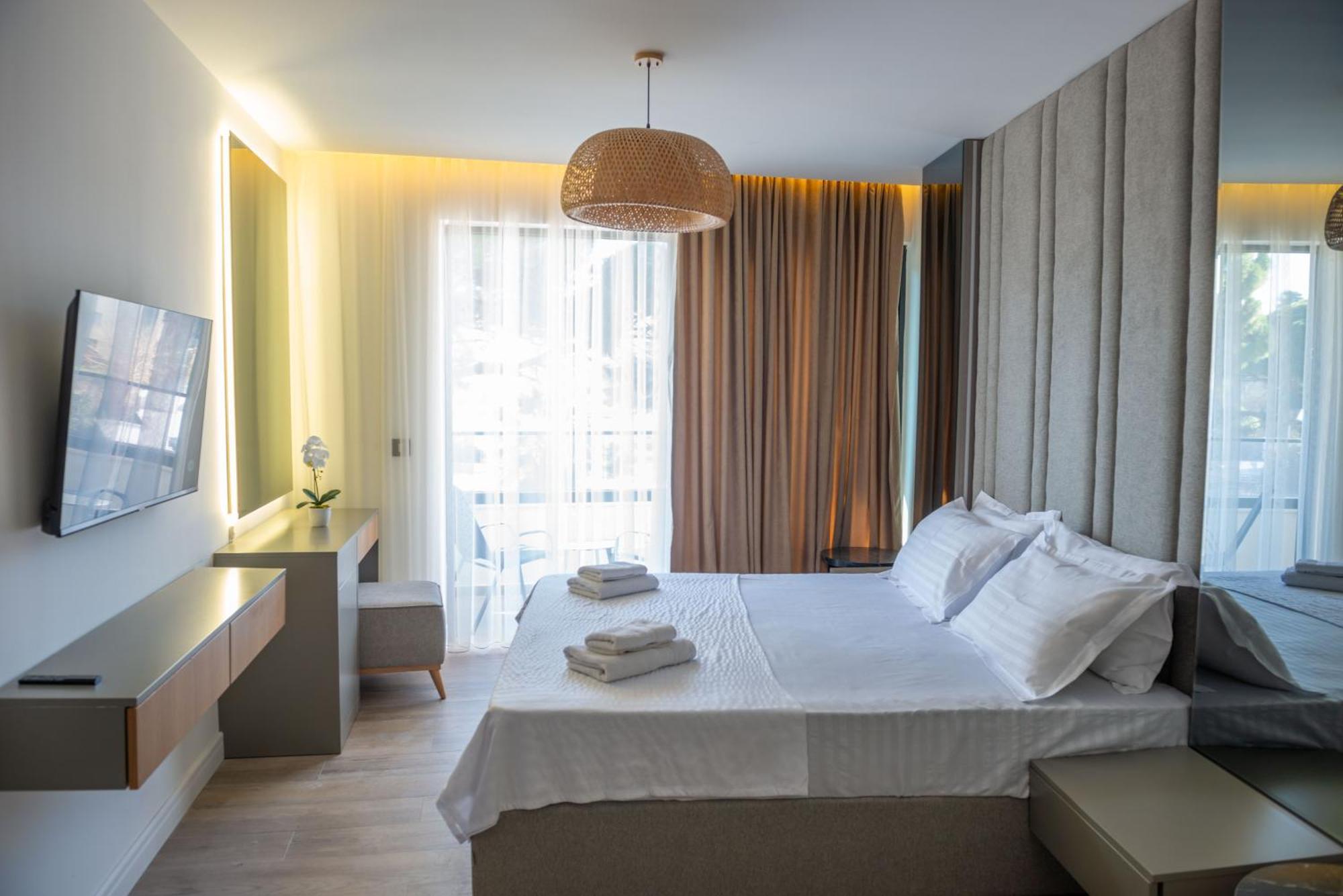Botanica Boutique Hotel Ülgün Dış mekan fotoğraf