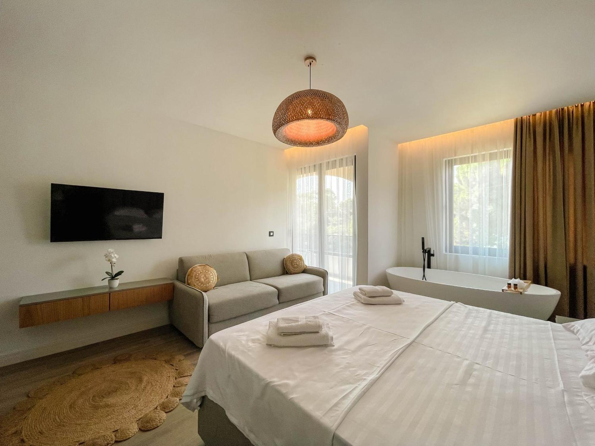 Botanica Boutique Hotel Ülgün Dış mekan fotoğraf