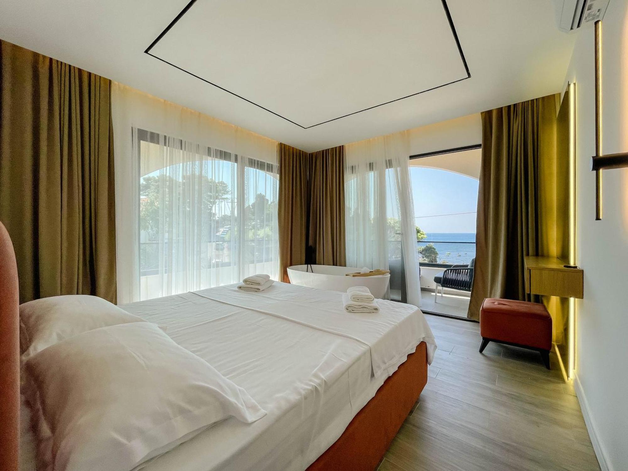 Botanica Boutique Hotel Ülgün Dış mekan fotoğraf
