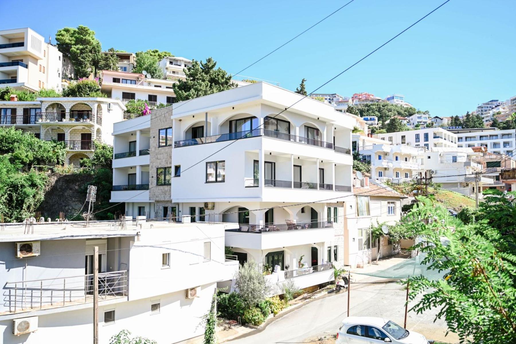 Botanica Boutique Hotel Ülgün Dış mekan fotoğraf