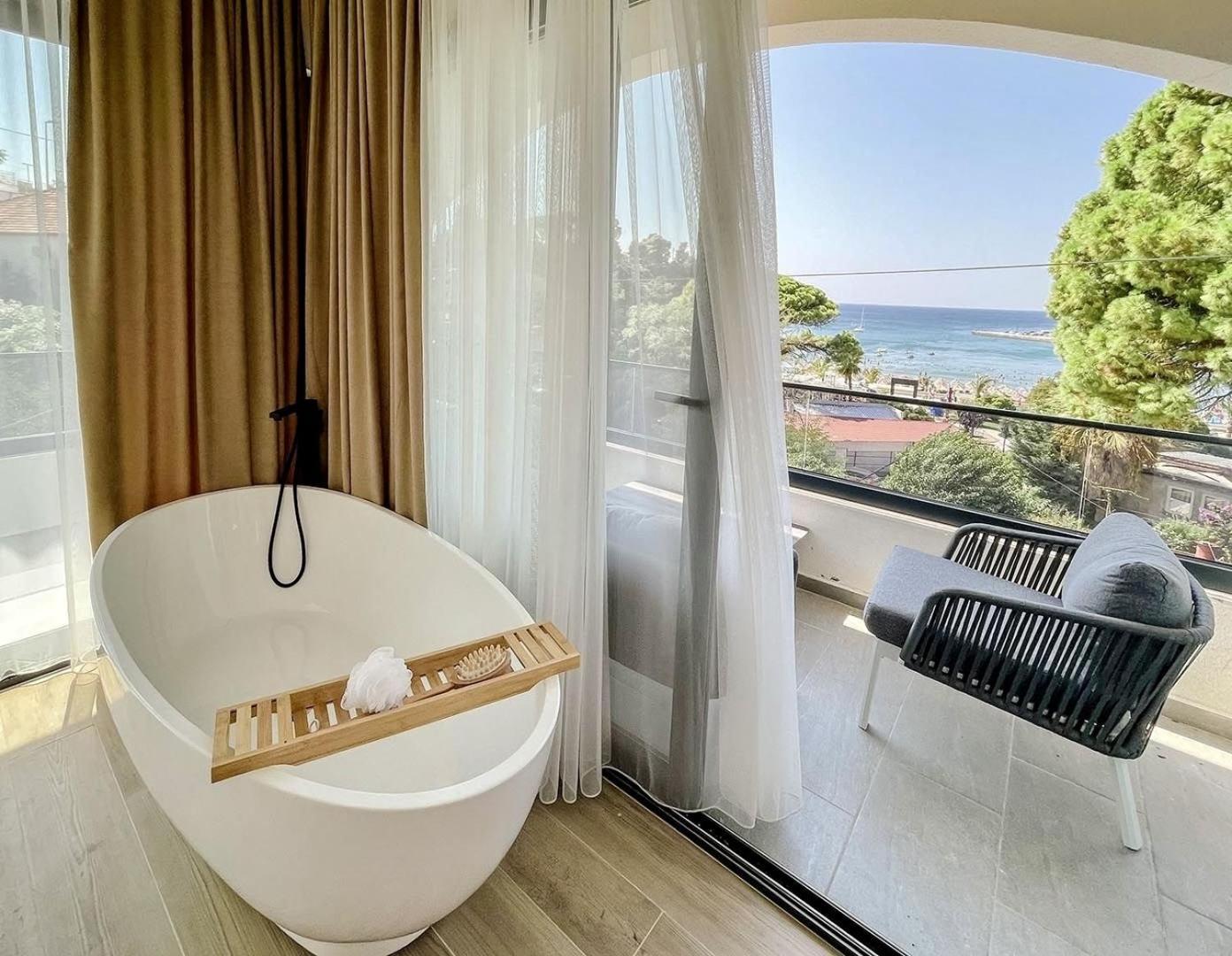 Botanica Boutique Hotel Ülgün Dış mekan fotoğraf