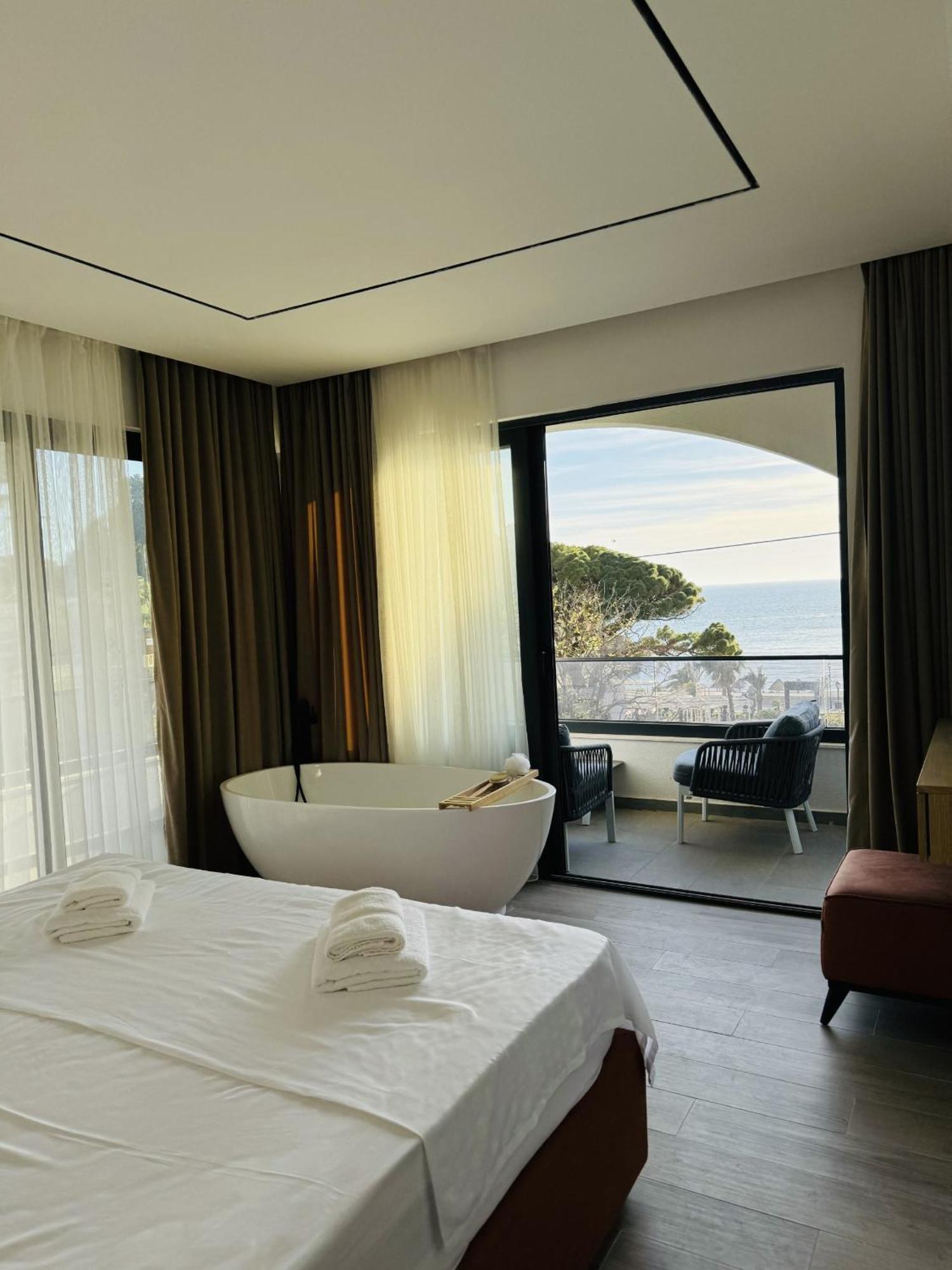 Botanica Boutique Hotel Ülgün Dış mekan fotoğraf